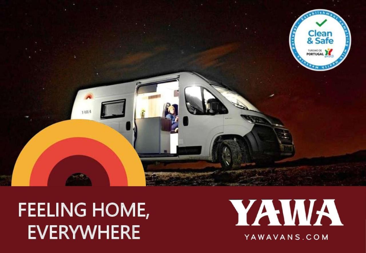 Camping Yawa Vans *