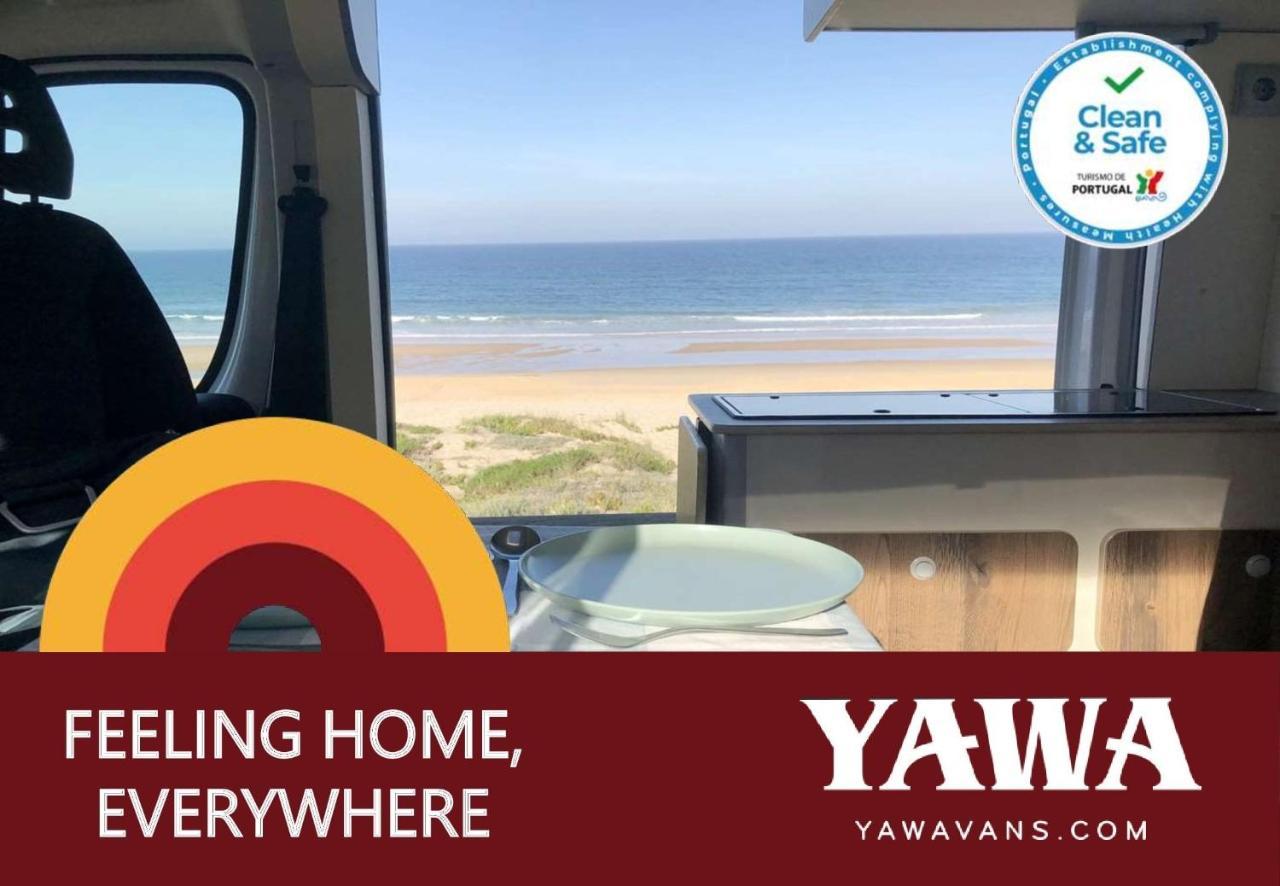 Camping Yawa Vans Lisboa