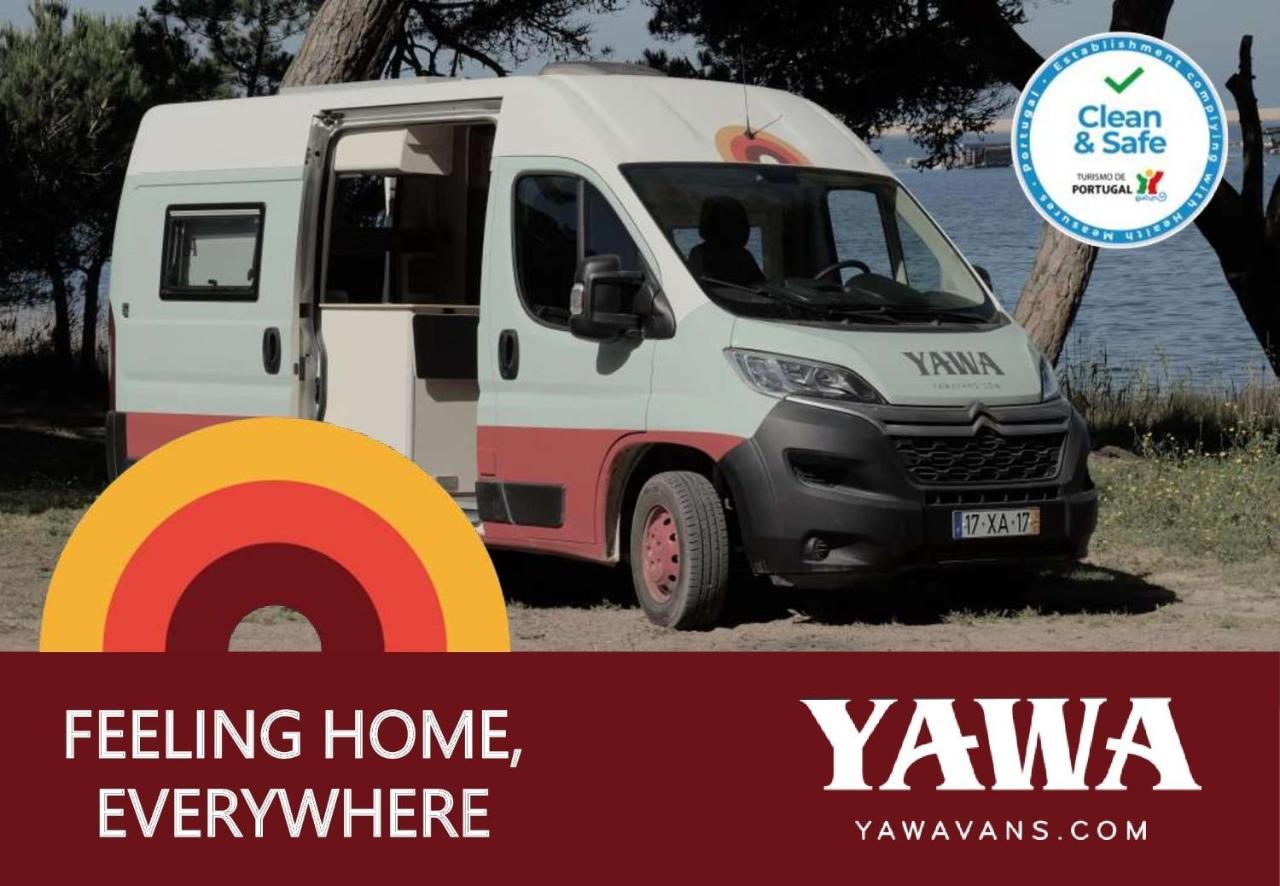 Camping Yawa Vans