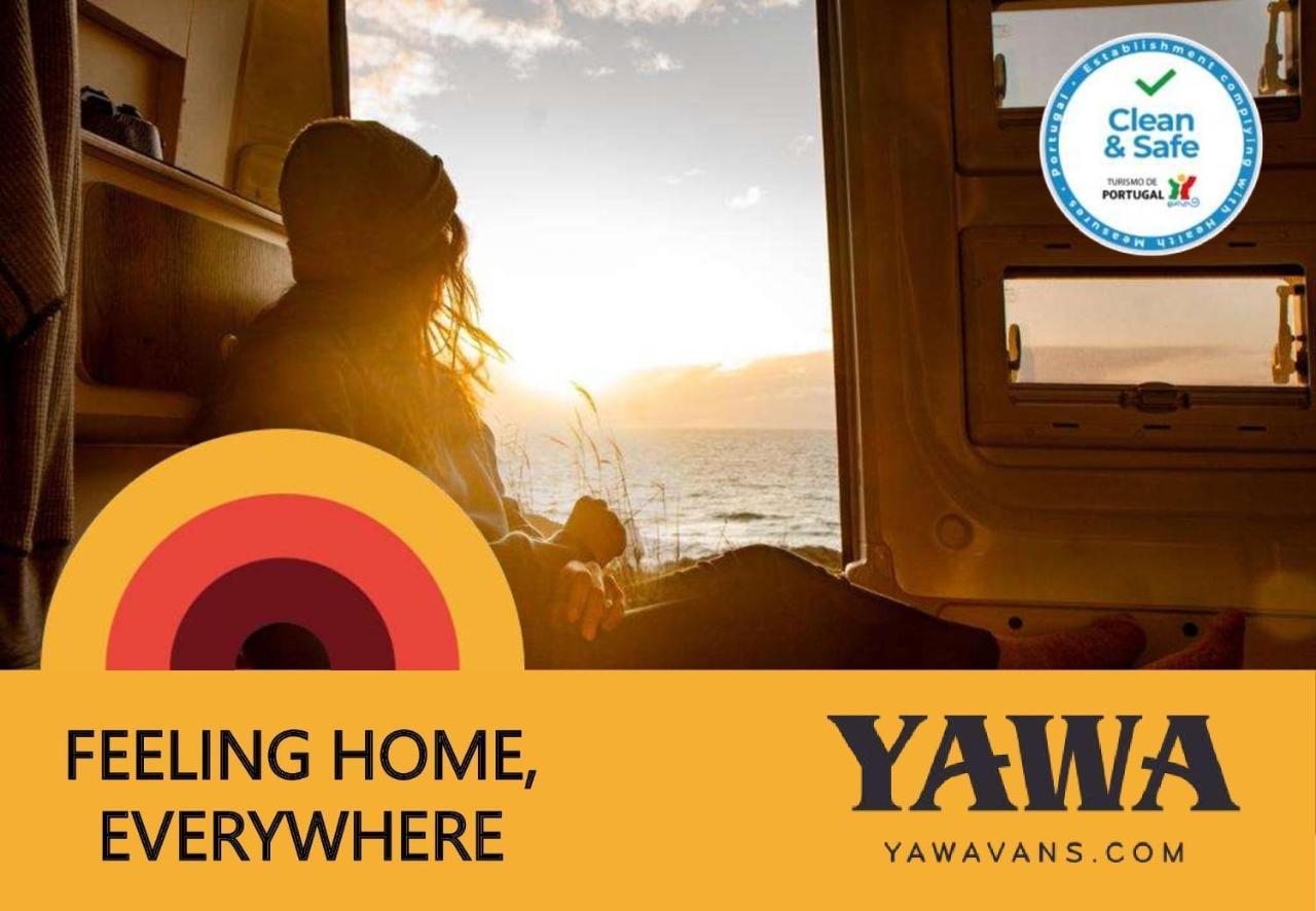 Yawa Vans Camping