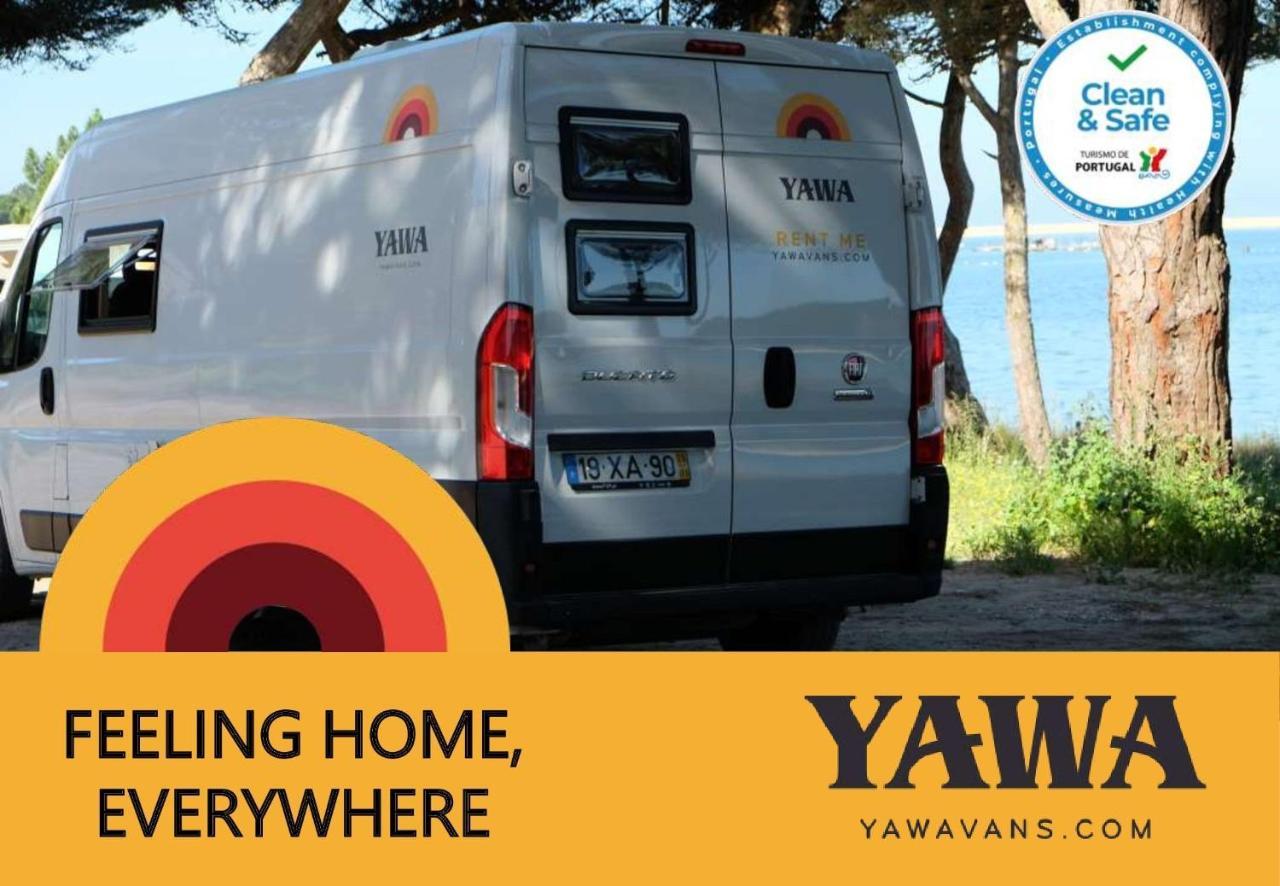 Yawa Vans Camping *