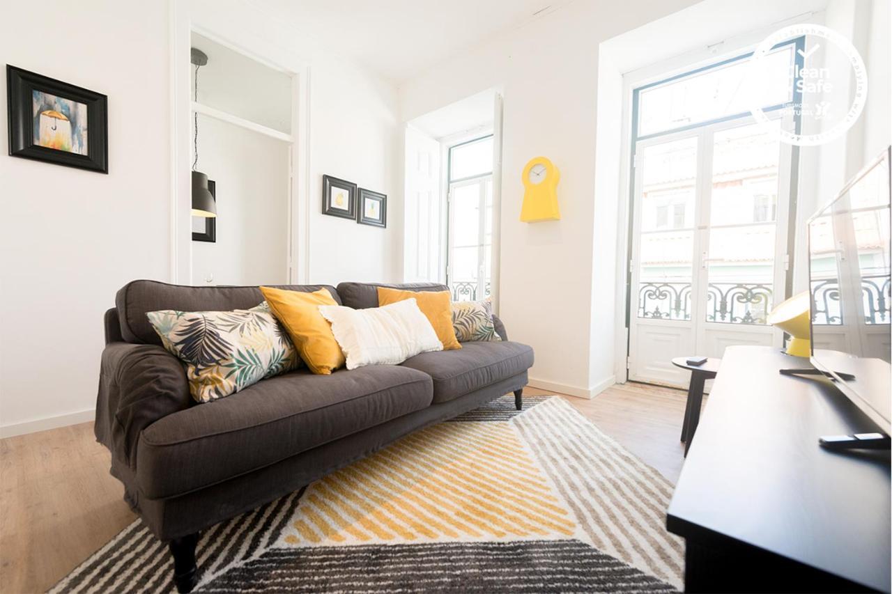 Typical Almirante By Homing Appartement Lisboa