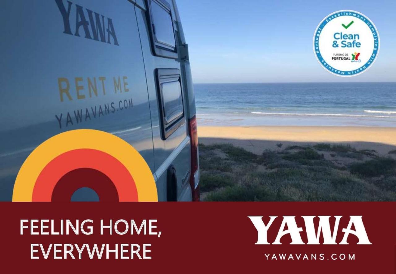 Camping Yawa Vans Lisboa
