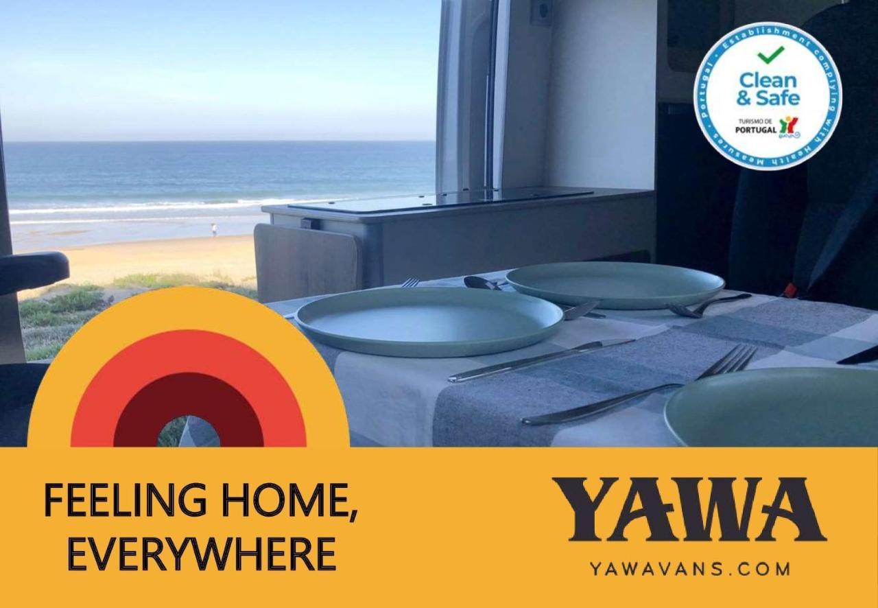 Yawa Vans Camping