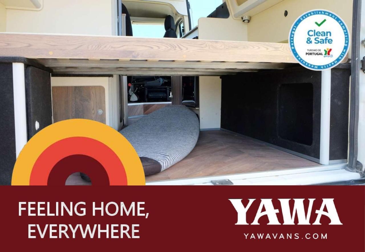 Camping Yawa Vans *