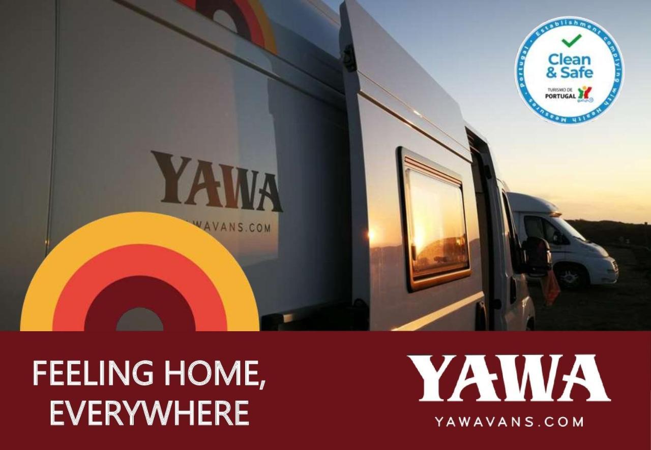 Yawa Vans Camping *
