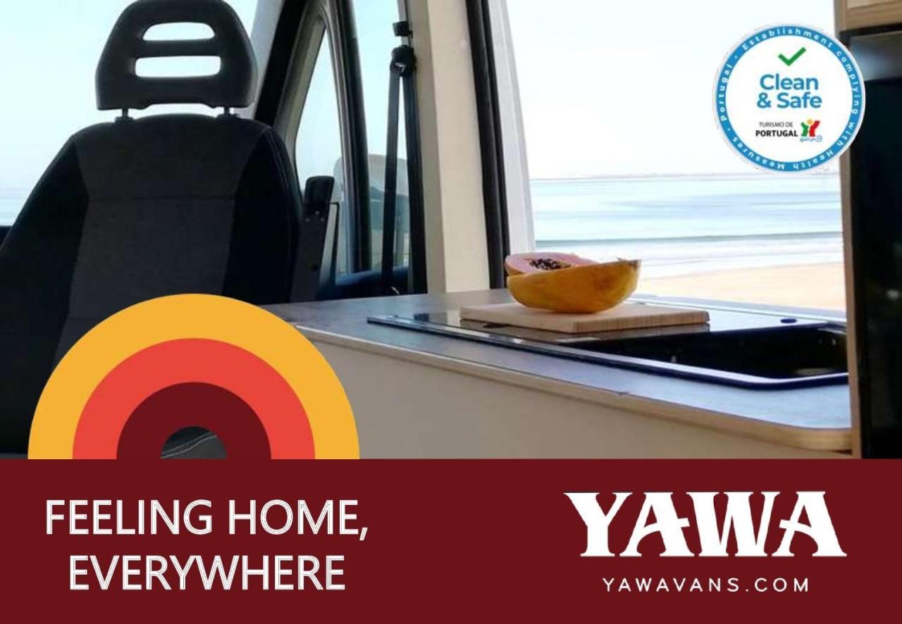 Yawa Vans Lisboa