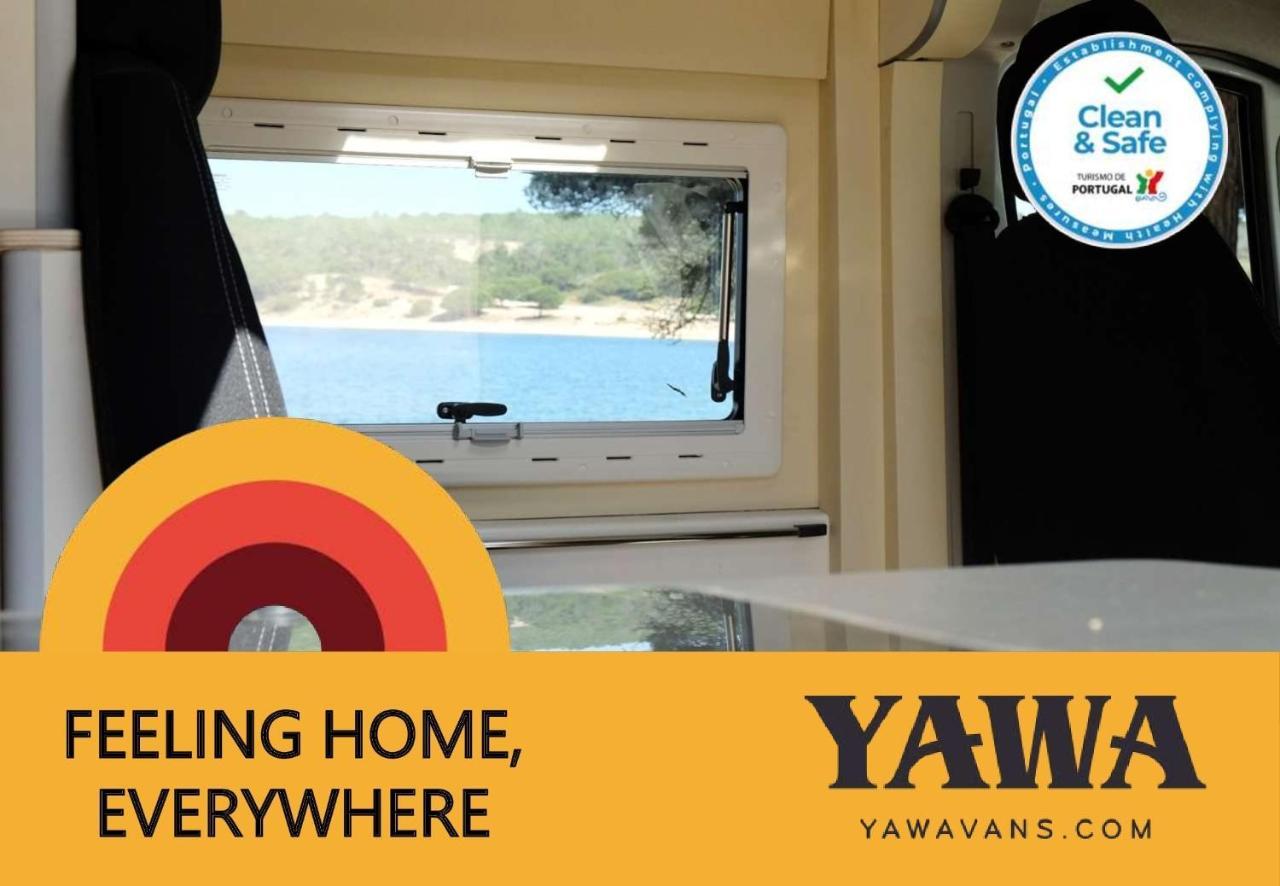 Camping Yawa Vans *