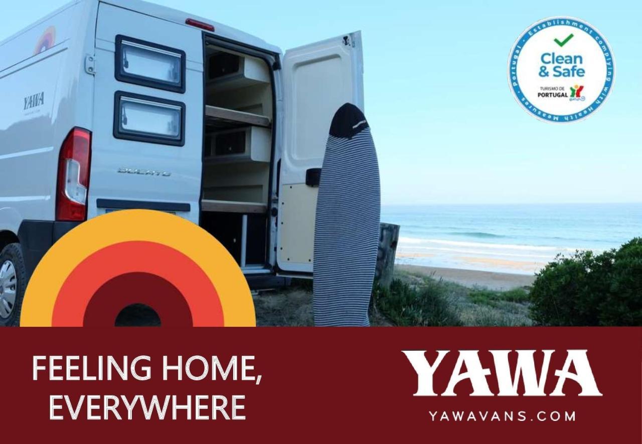 Yawa Vans Camping