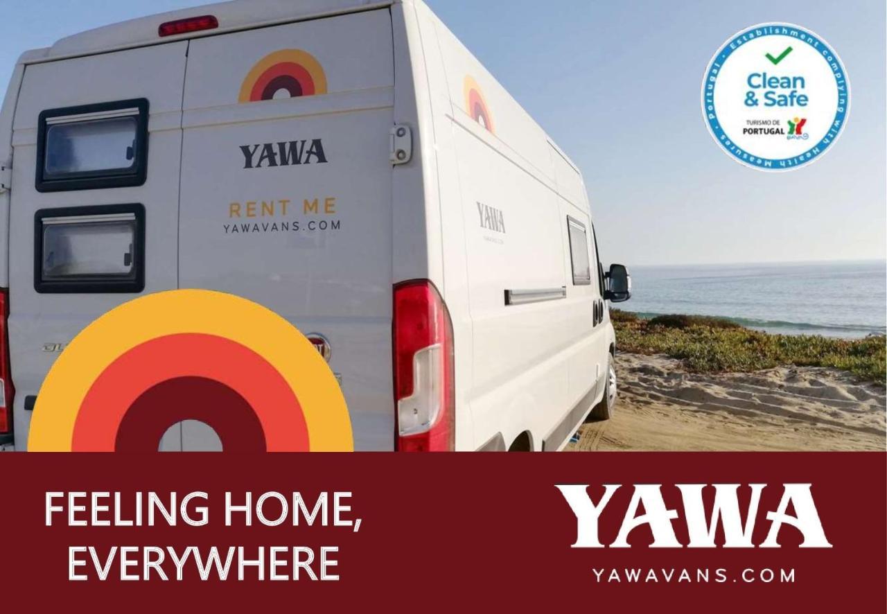 Camping Yawa Vans Lisboa