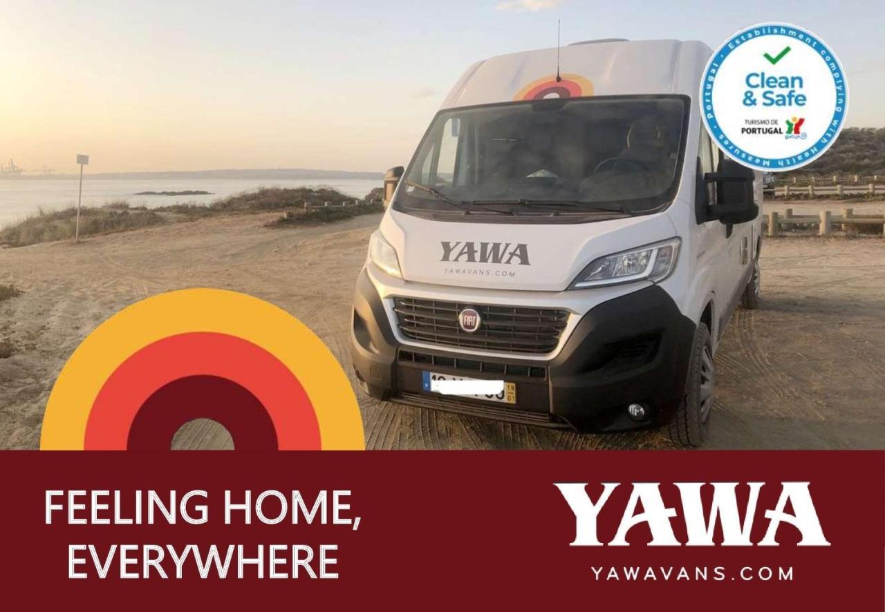 Yawa Vans Camping Lisboa