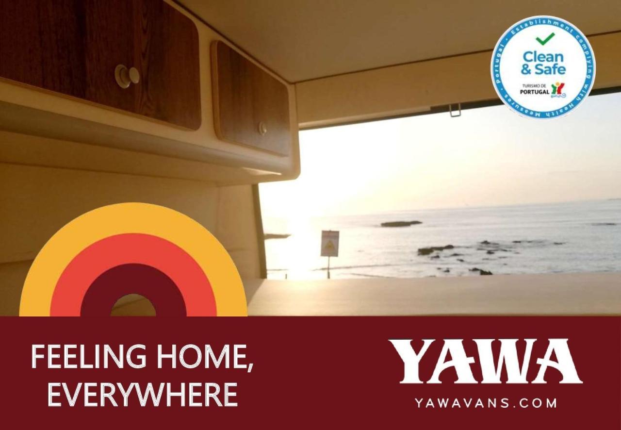 Yawa Vans Camping Lisboa