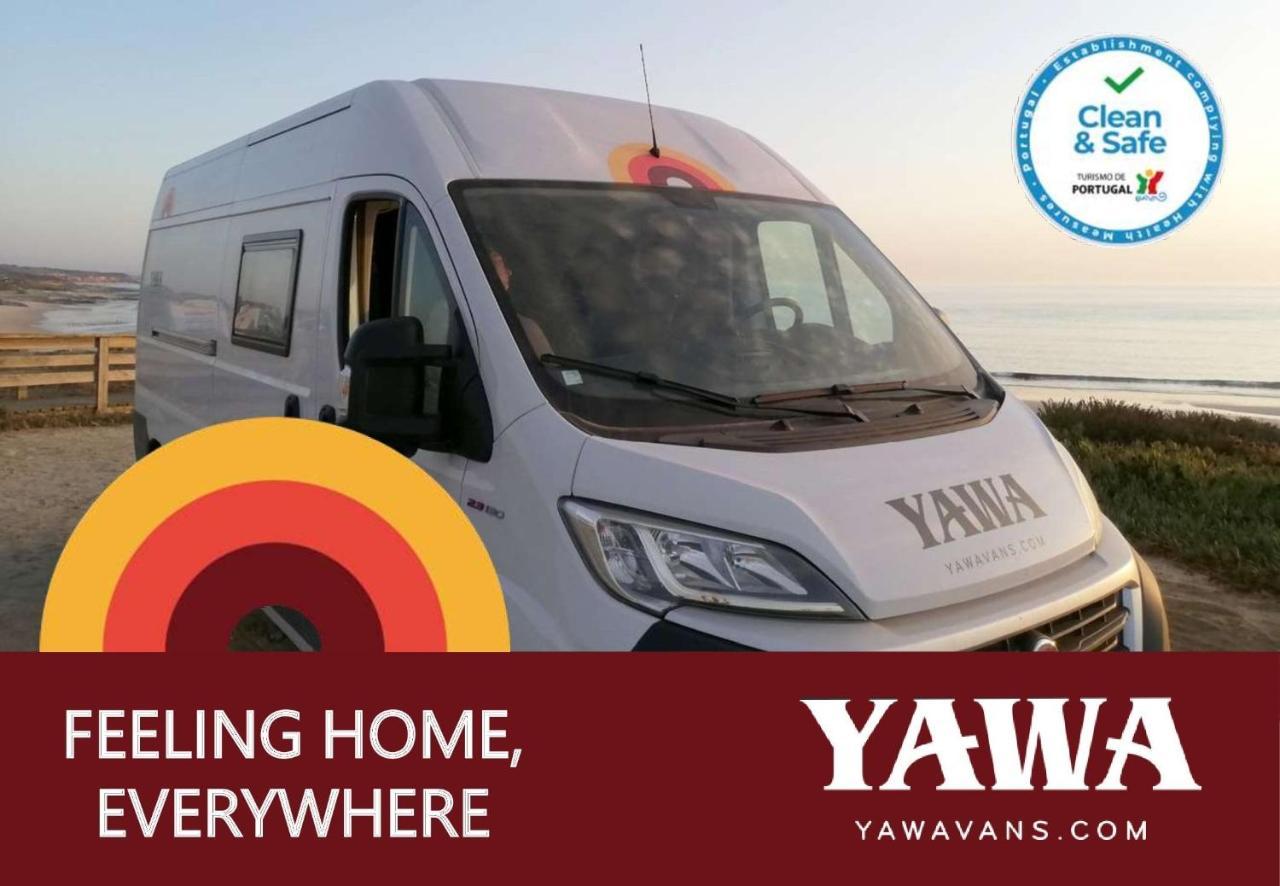 Yawa Vans Camping Lisboa