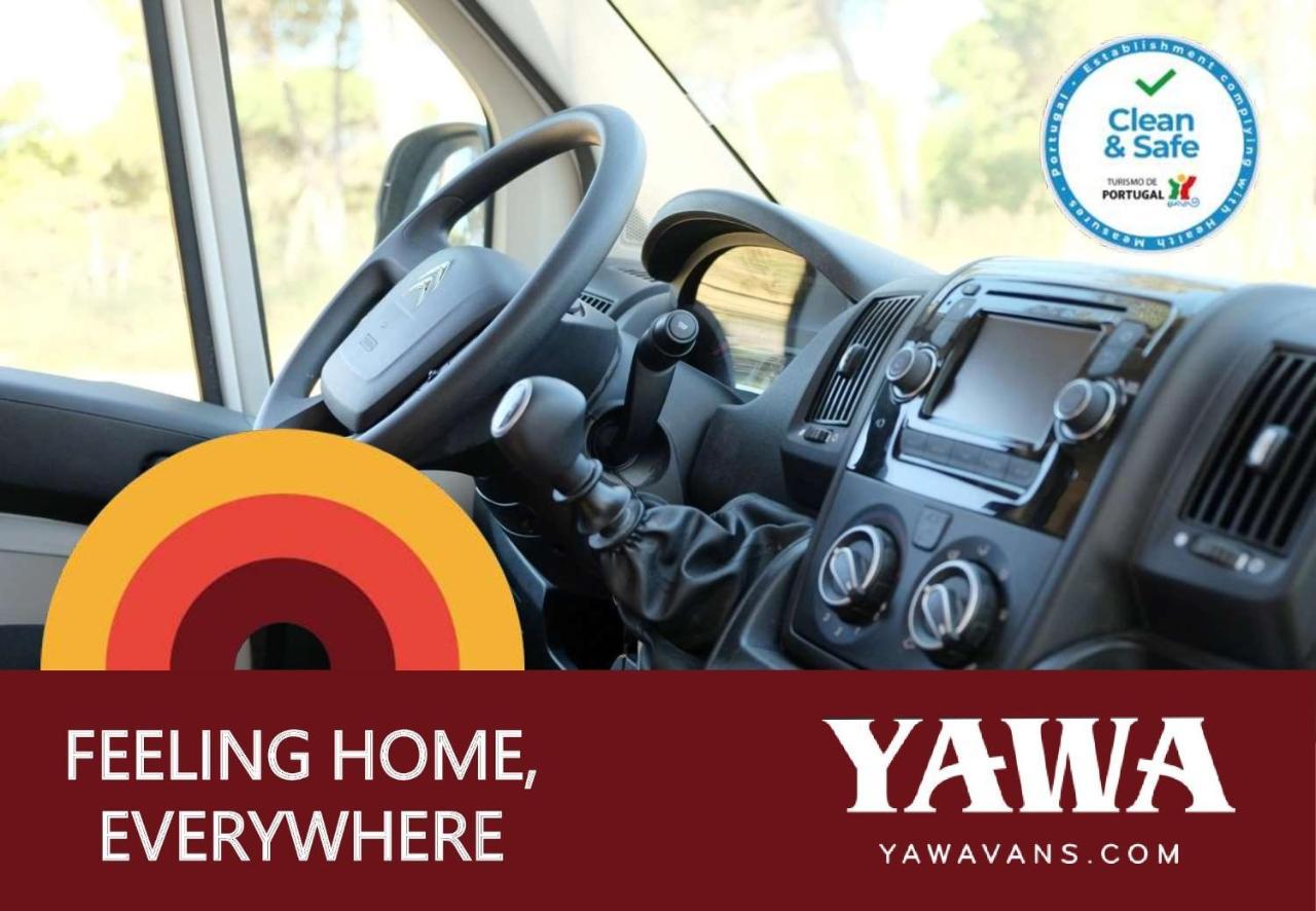 Camping Yawa Vans *