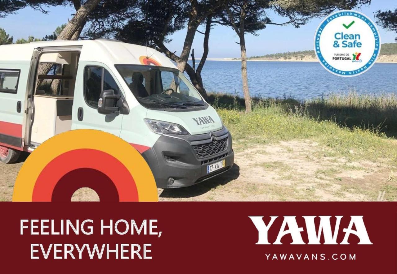 Camping Yawa Vans *