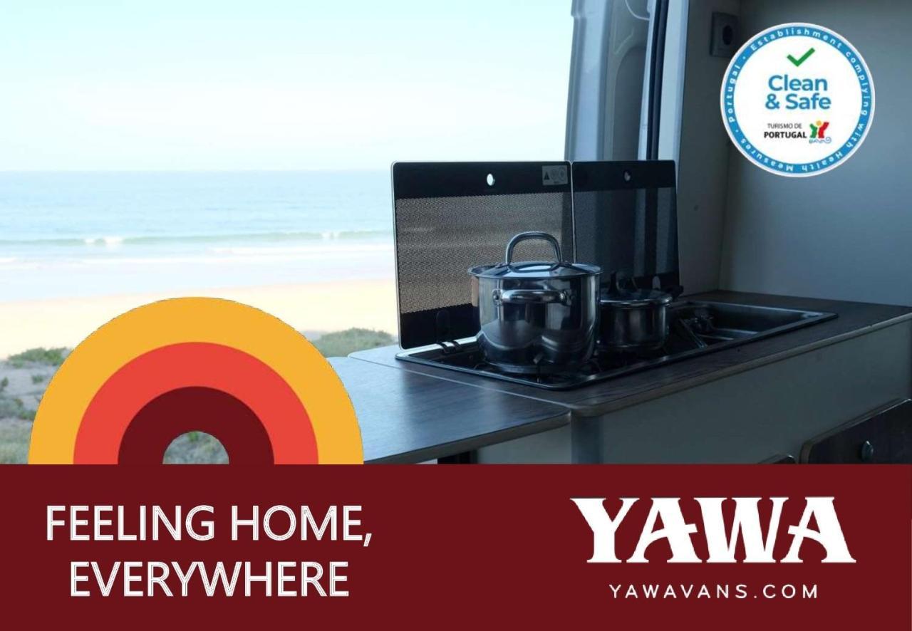 Camping Yawa Vans *
