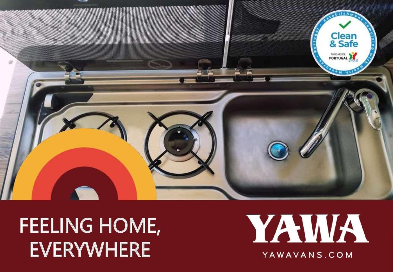 Yawa Vans Camping Lisboa