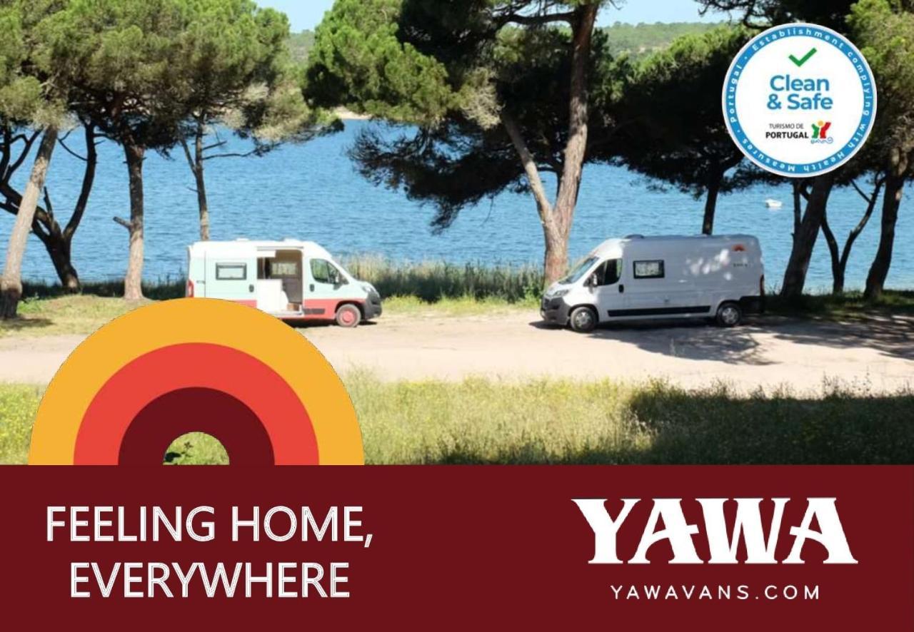 Yawa Vans Lisboa