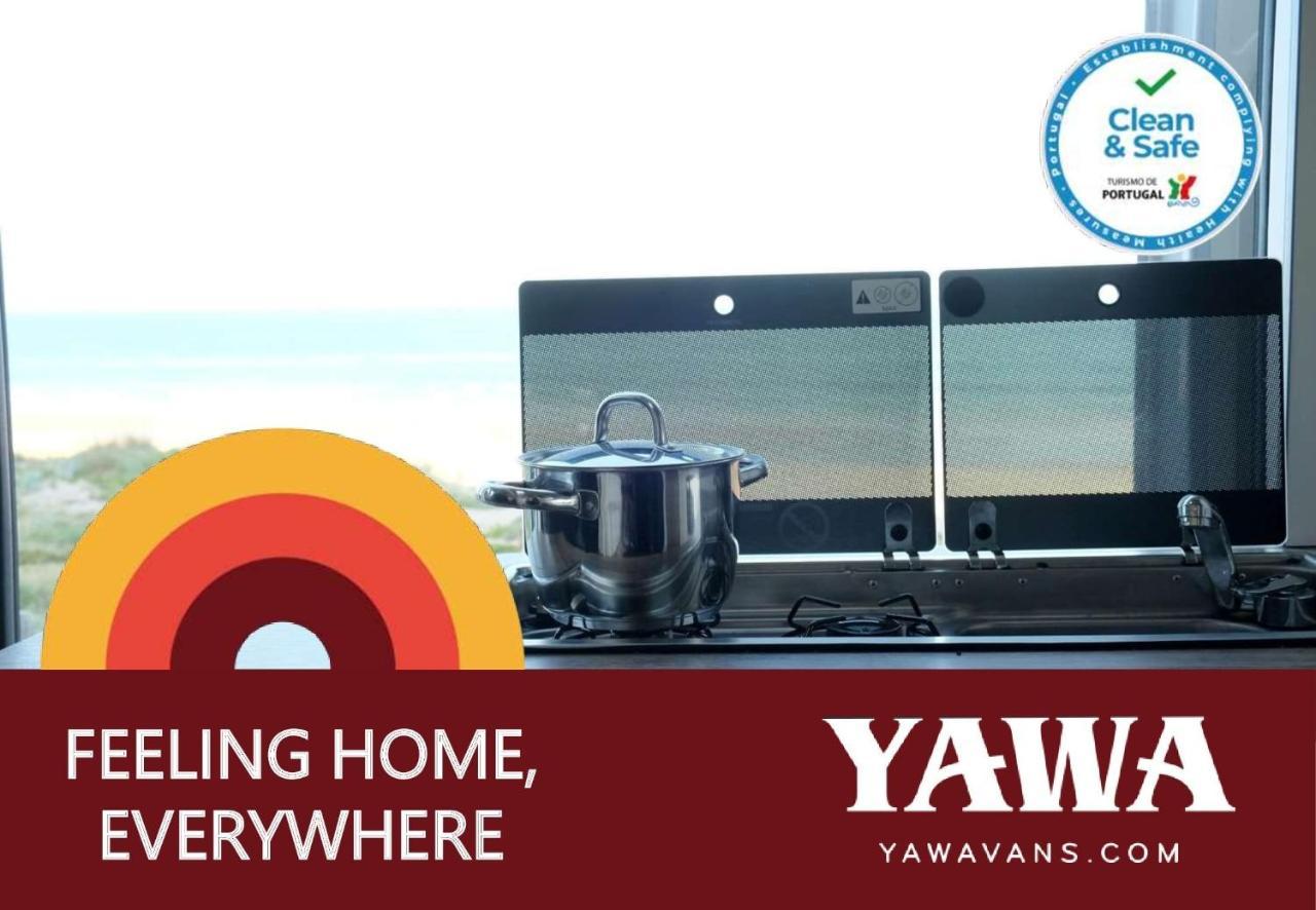 Yawa Vans Camping