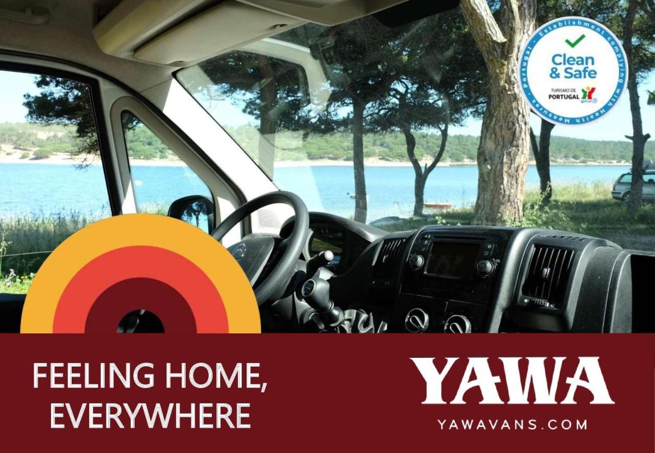 Camping Yawa Vans Lisboa