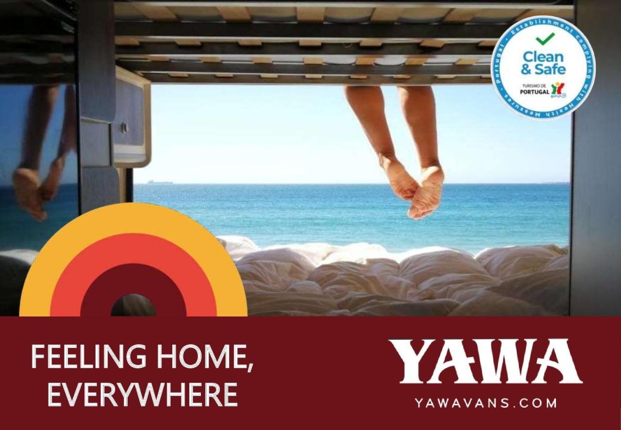 Yawa Vans Camping