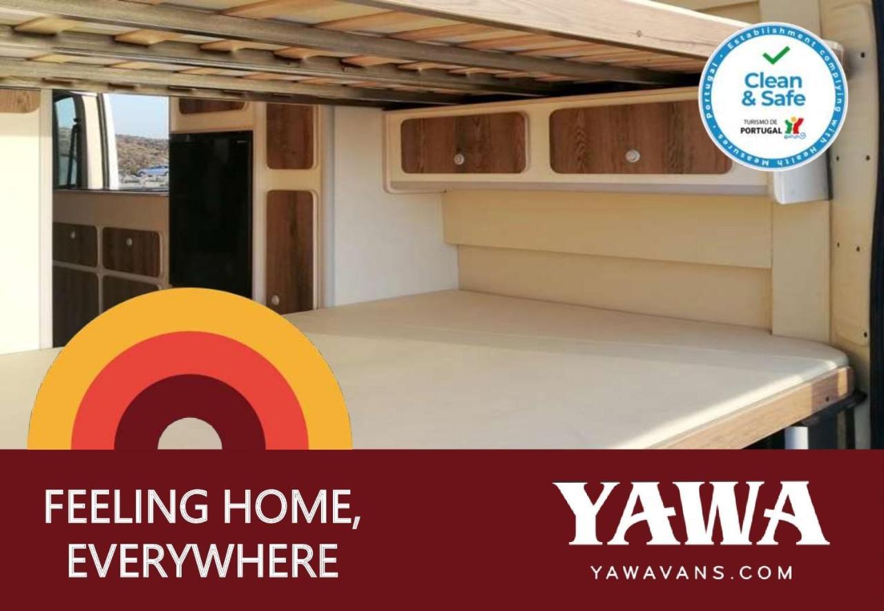 Yawa Vans Camping Lisboa