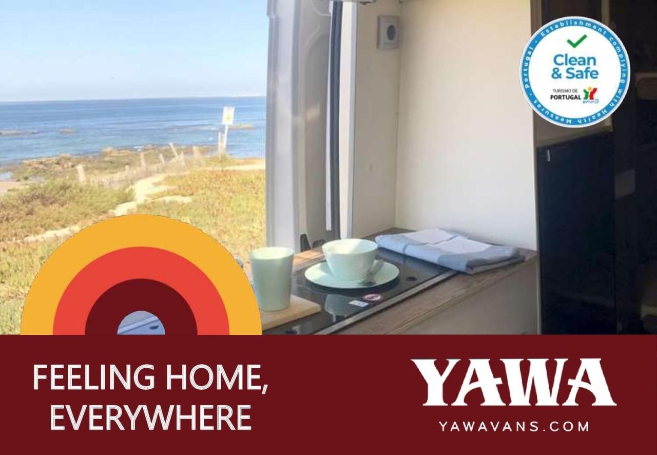 Yawa Vans Camping Lisboa