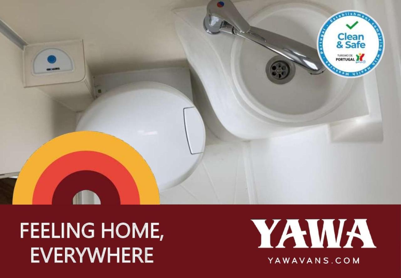 Yawa Vans Camping *