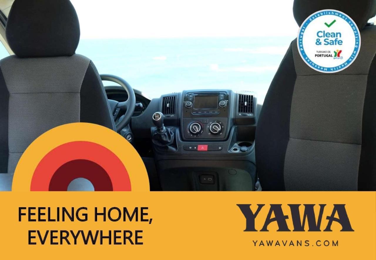 Camping Yawa Vans