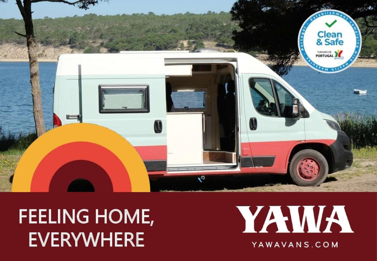 Yawa Vans Lisboa