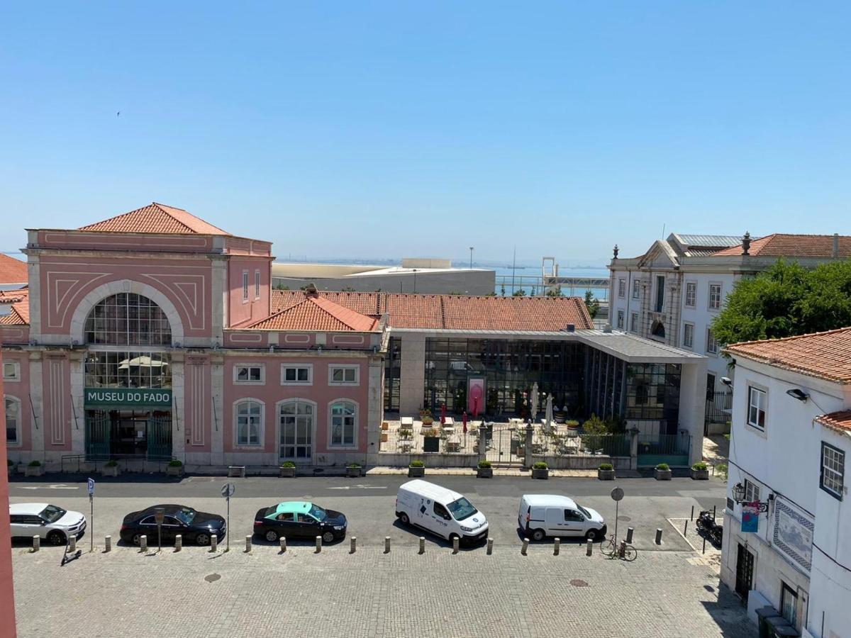 Alfama With Balcony Appartement *
