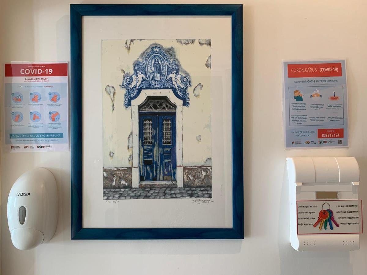 Apartment Discovery Estrela Lisbon