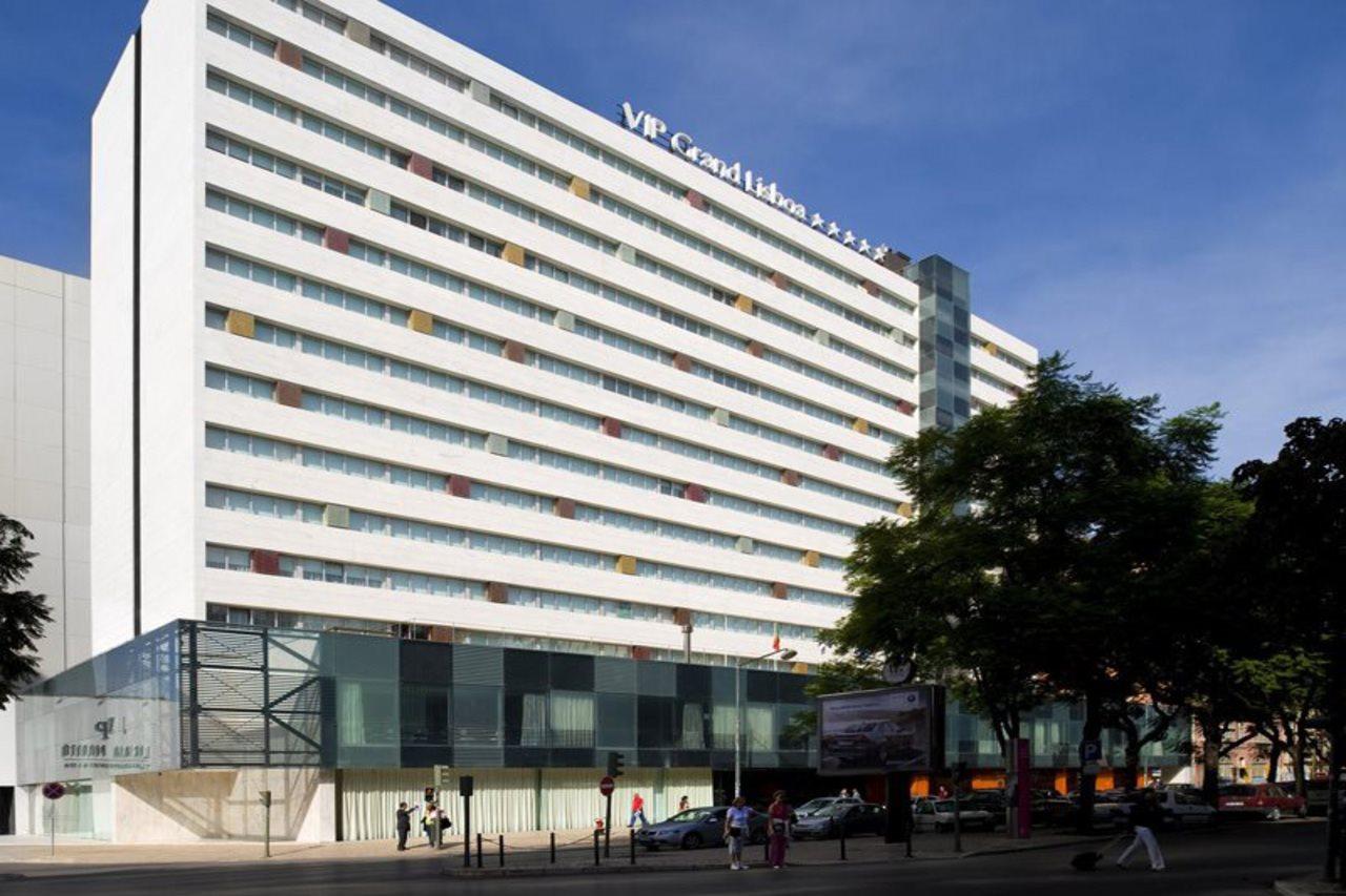 Vip Grand Hotel&spa 5* Lissabon