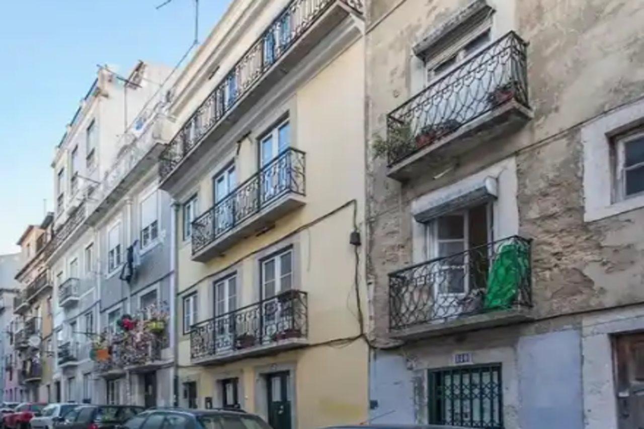 Bairro Alto Blue By Homing Appartement