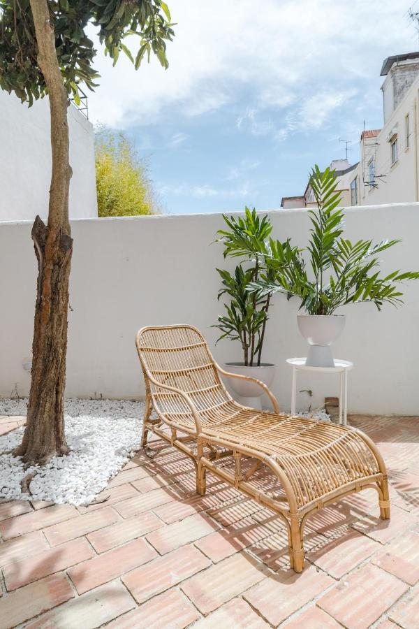 Appartement Casa Boma - Sophisticated With Large Private Terrace - Campolide I
