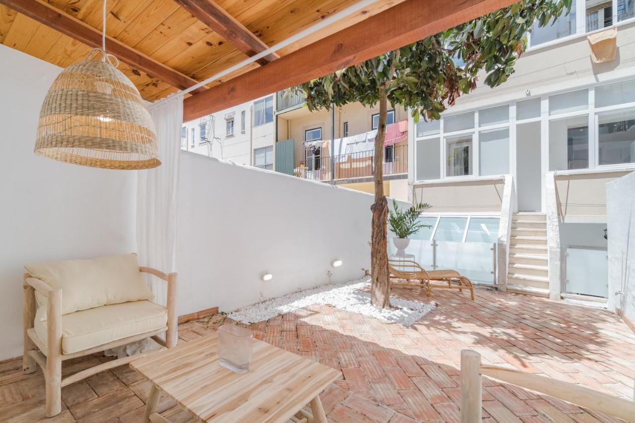 Appartement Casa Boma - Sophisticated With Large Private Terrace - Campolide I Lissabon