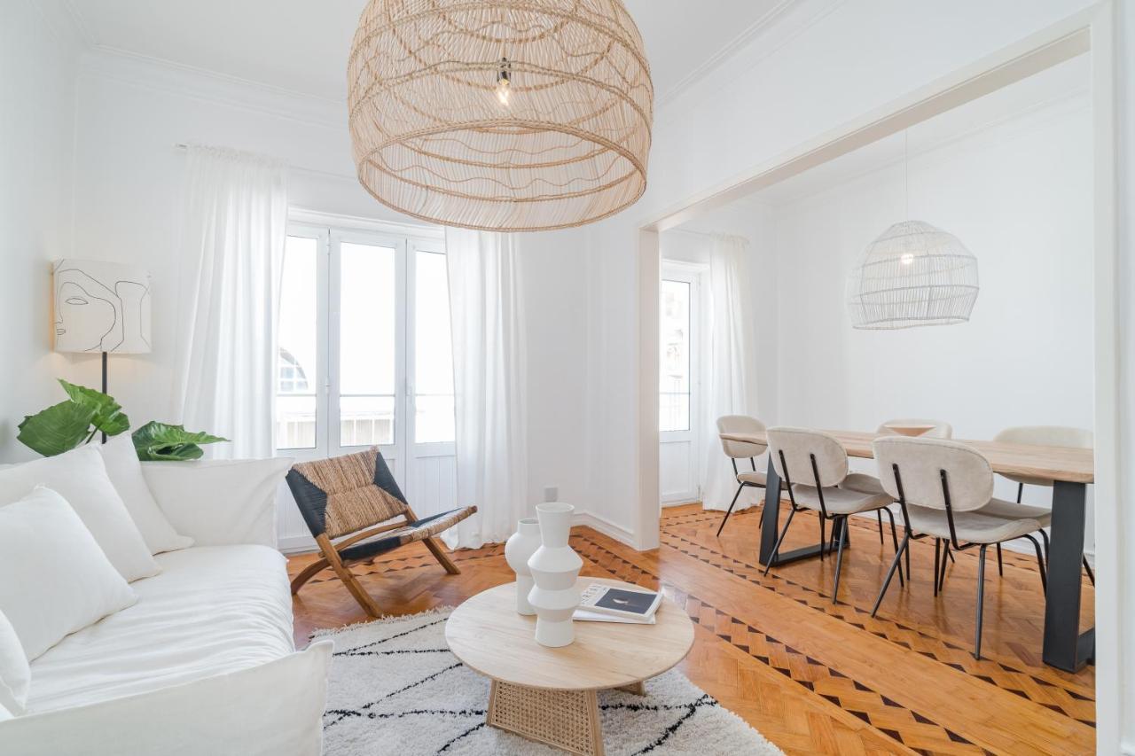 Apartment Casa Boma - Sophisticated With Large Private Terrace - Campolide I