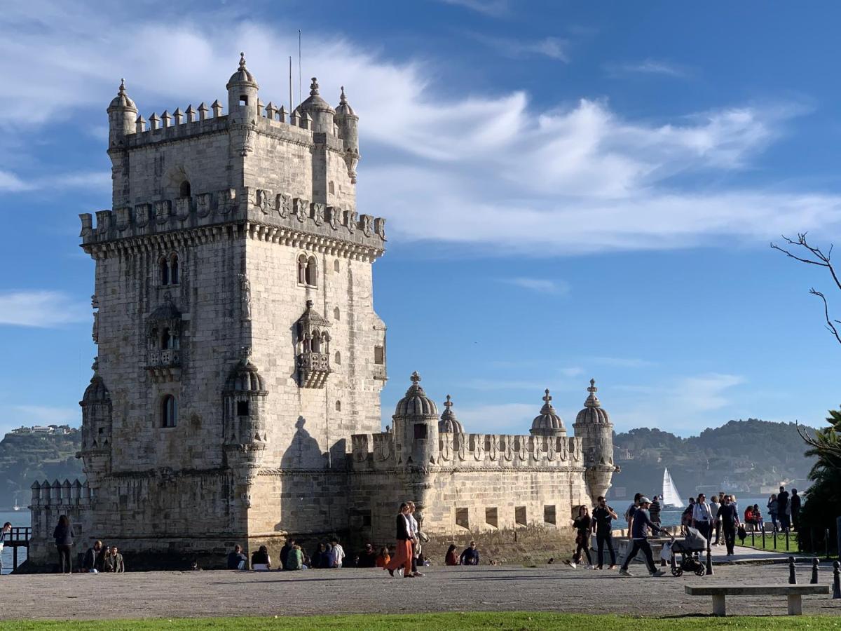 Apartment Discovery Estrela Lisbon