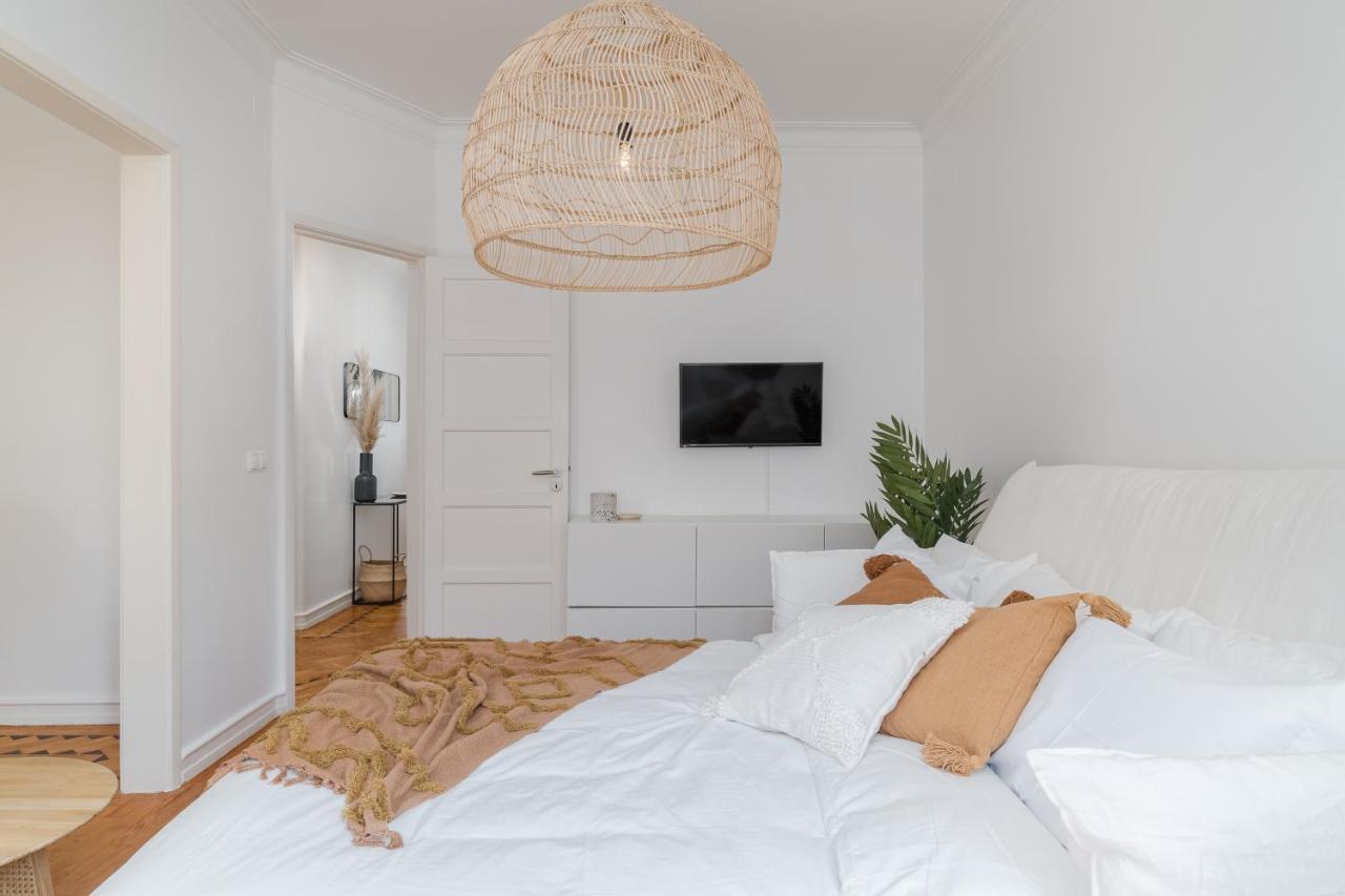 Casa Boma - Sophisticated With Large Private Terrace - Campolide I Appartement Lissabon