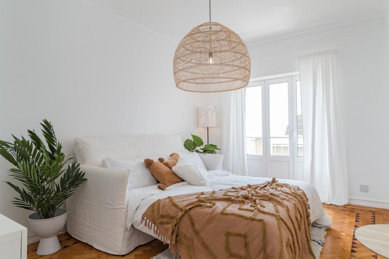 Casa Boma - Sophisticated With Large Private Terrace - Campolide I * Lissabon