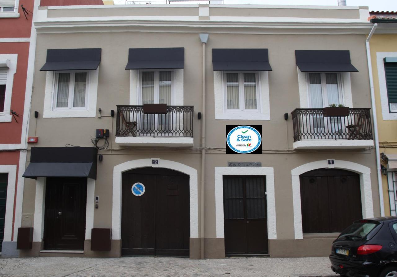 Couette-café Castilho House Cais