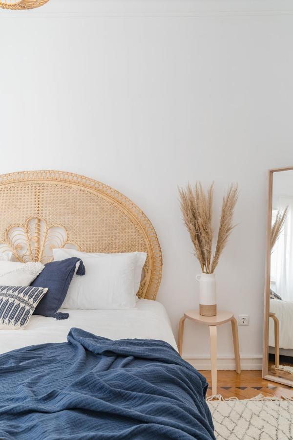 Casa Boma - Sophisticated With Large Private Terrace - Campolide I * Lissabon