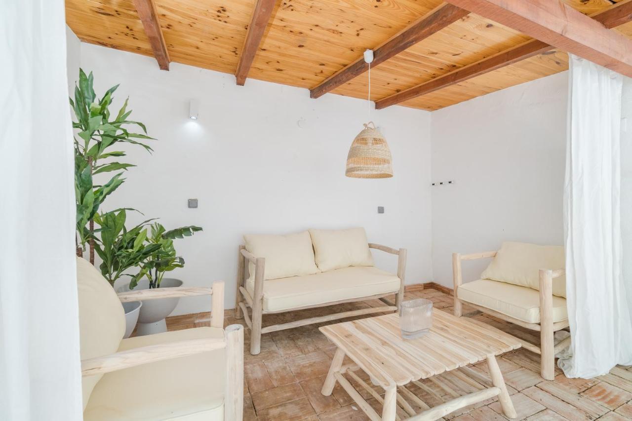 Casa Boma - Sophisticated With Large Private Terrace - Campolide I Appartement *