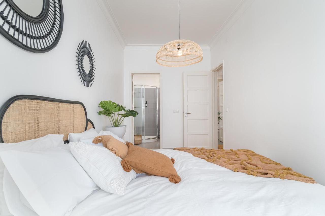 Casa Boma - Sophisticated With Large Private Terrace - Campolide I Appartement Lissabon