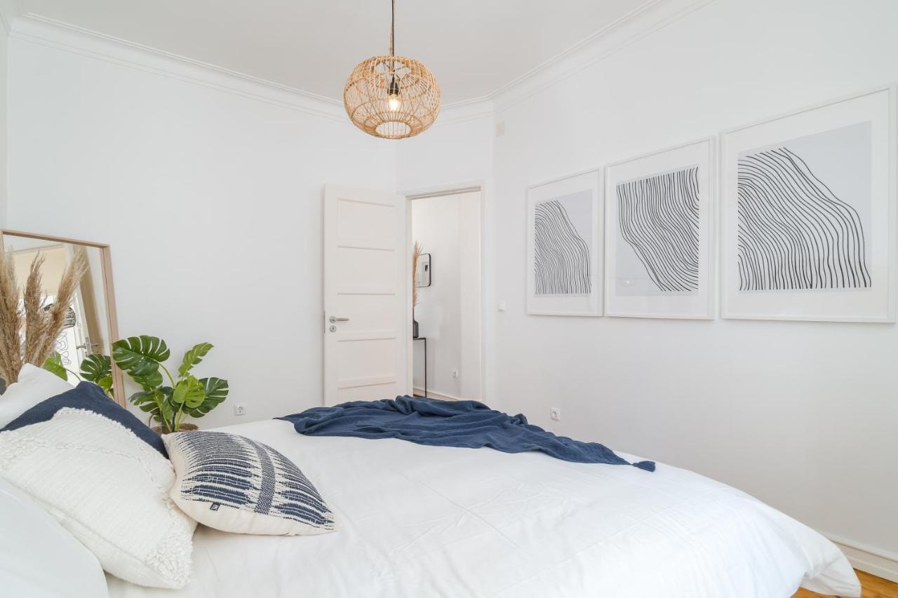 Appartement Casa Boma - Sophisticated With Large Private Terrace - Campolide I *