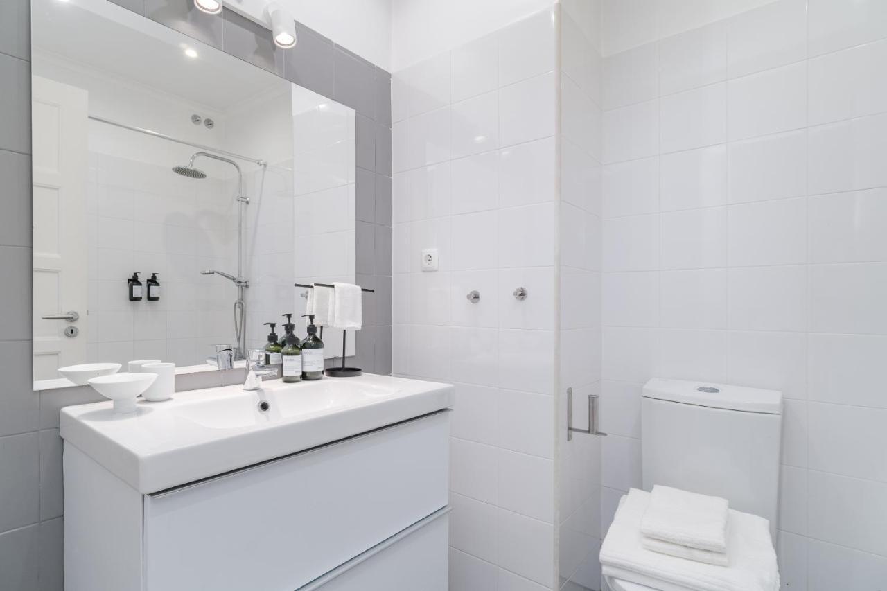 Appartement Casa Boma - Sophisticated With Large Private Terrace - Campolide I Lissabon