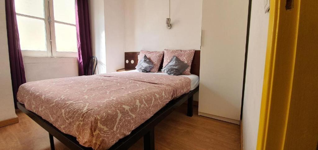 Auberge de jeunesse Benformoso *
