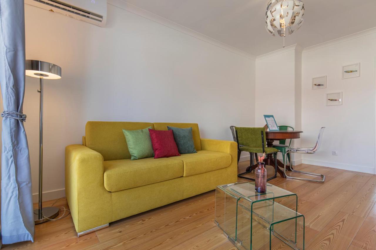 Appartement Lovelystay - Sunny 1bdr W/terrace