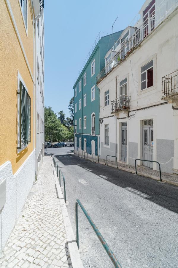 Casa Boma - Duplex In The Heart Of - Arroios I