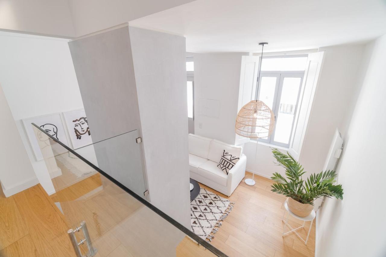 Apartment Casa Boma - Duplex In The Heart Of - Arroios I Lissabon